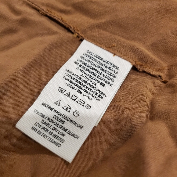 Brand new Free People blazer jacket XS - Picture 9 of 16